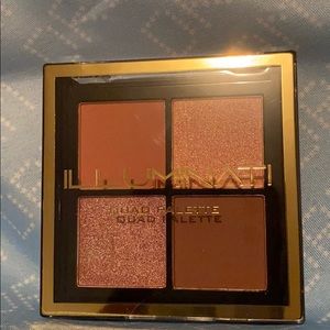 Illuminati palette